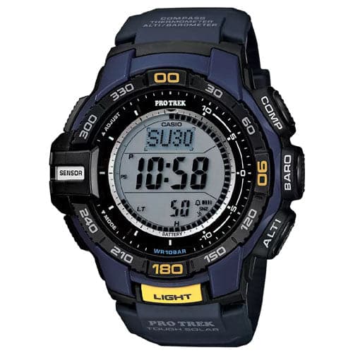 Casio Protrek Model No : Sl73