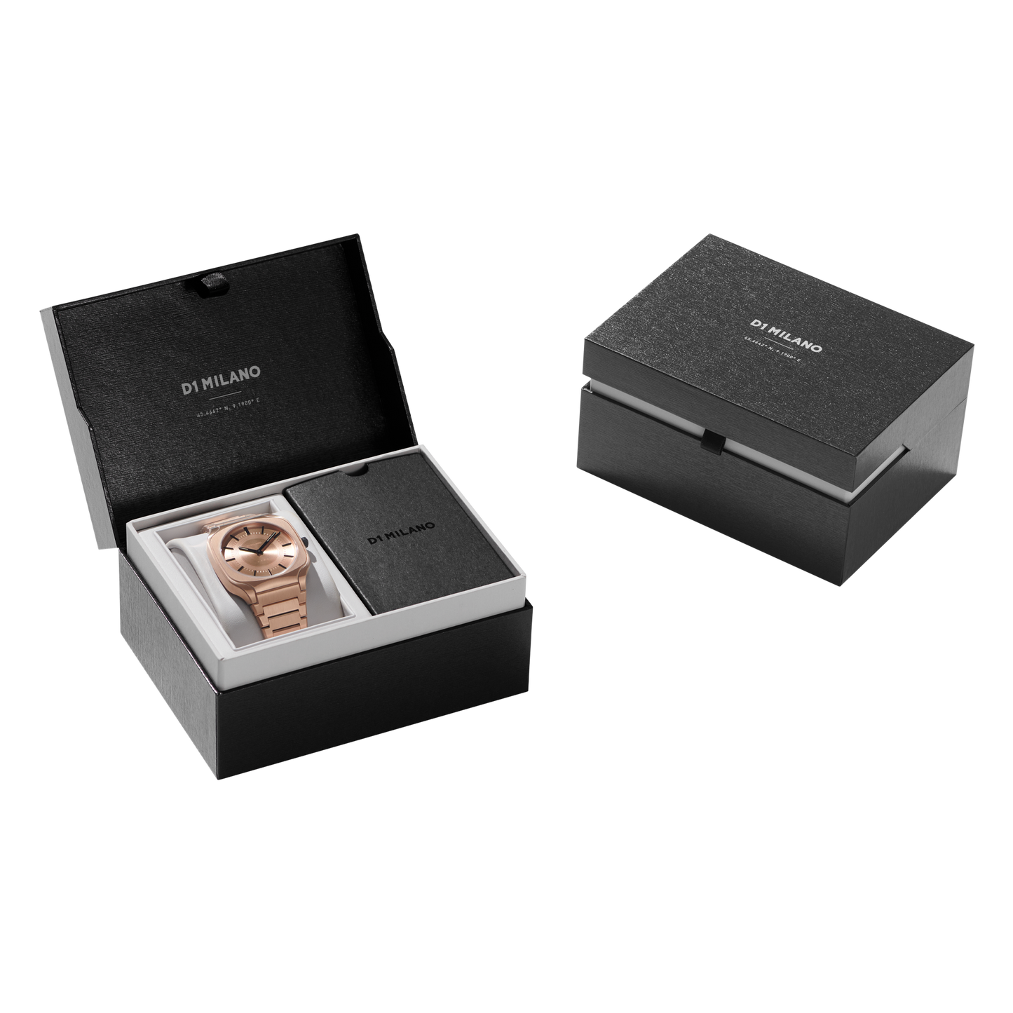 Square Bracelet 37mm - Champagne