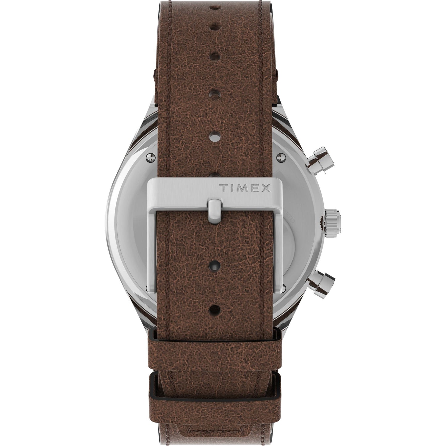 TIMEX Q Cream Round Dial Analog Men's Watch - TWEG26401