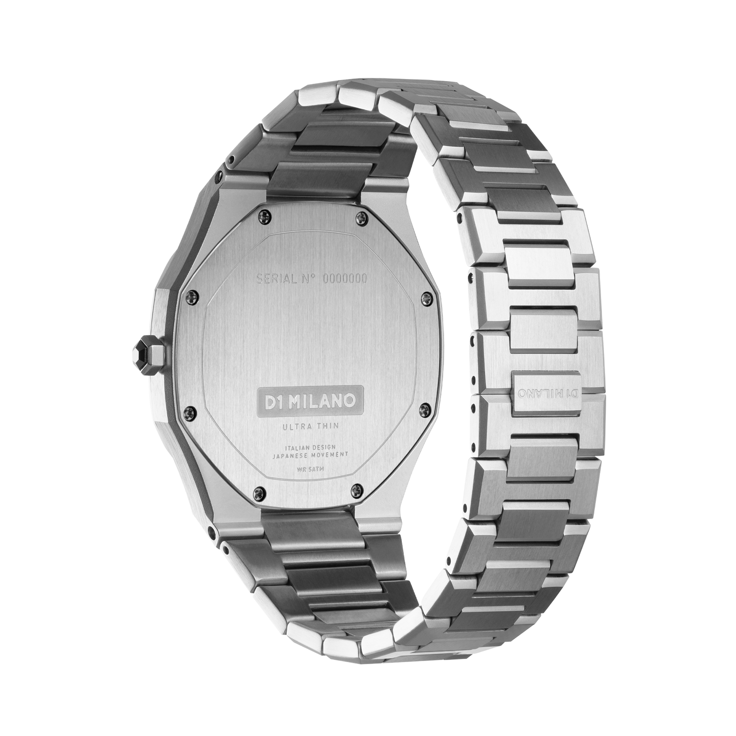 Ultra Thin Bracelet 40 mm - Moss