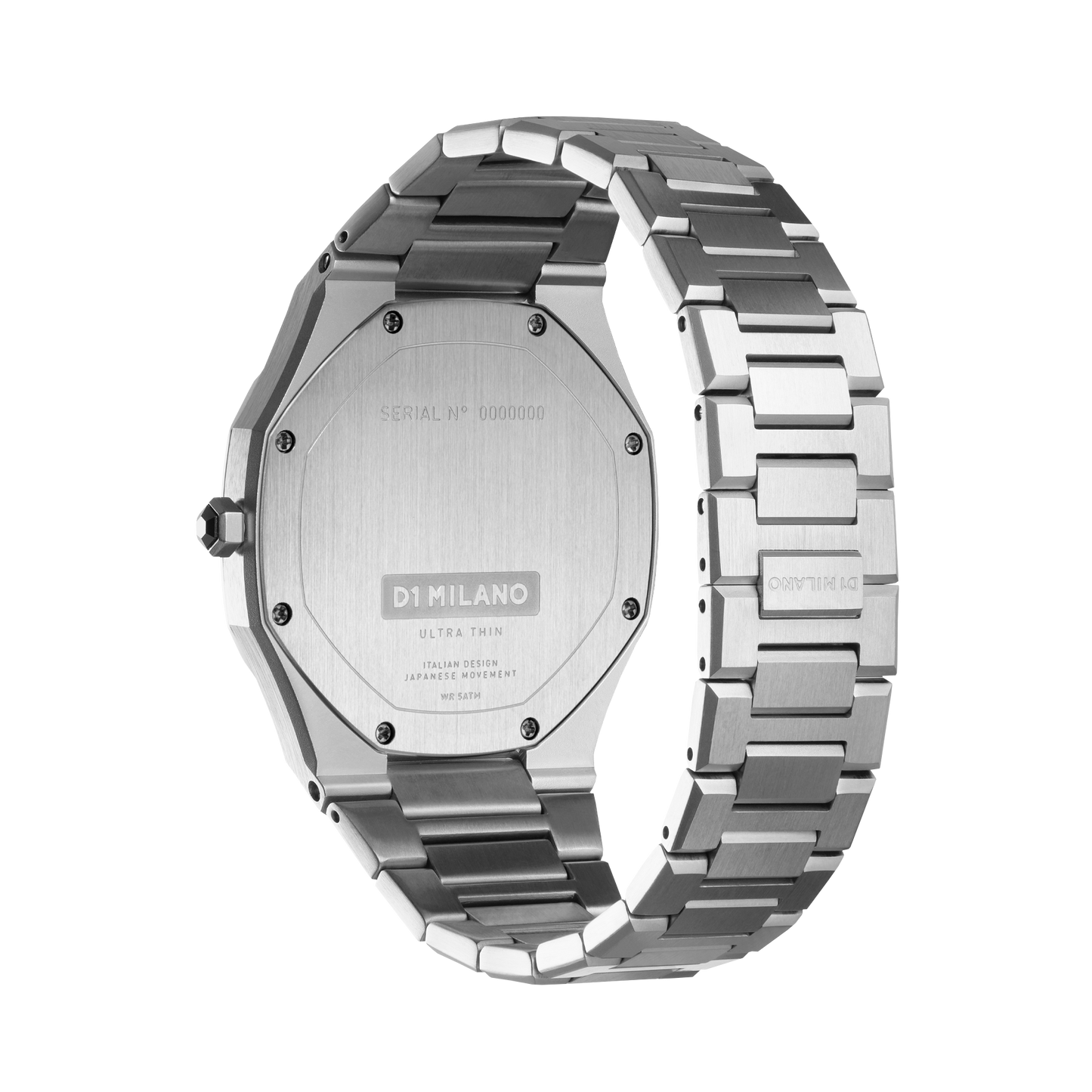Ultra Thin Bracelet 40 mm - Geo