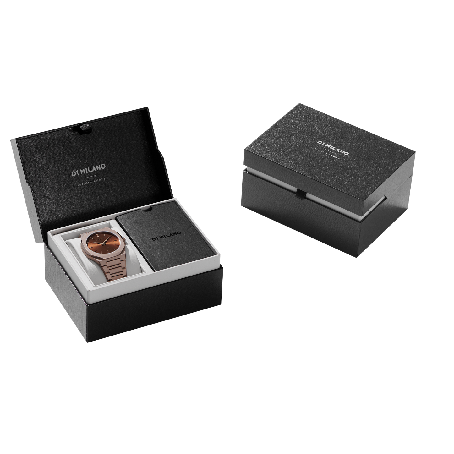 Ultra Thin Bracelet 40 mm - Chocolate