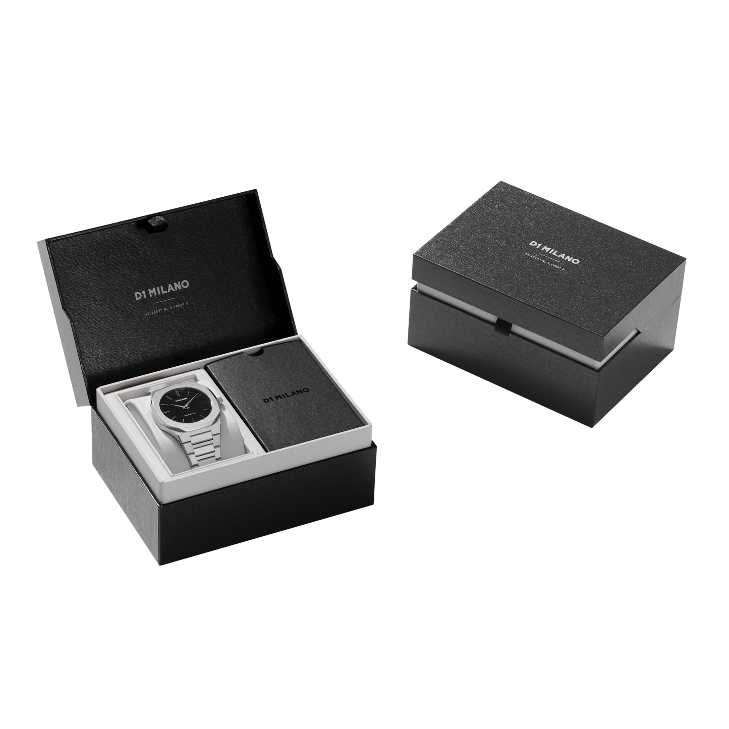 Ultra Thin Bracelet 40 mm - Silver