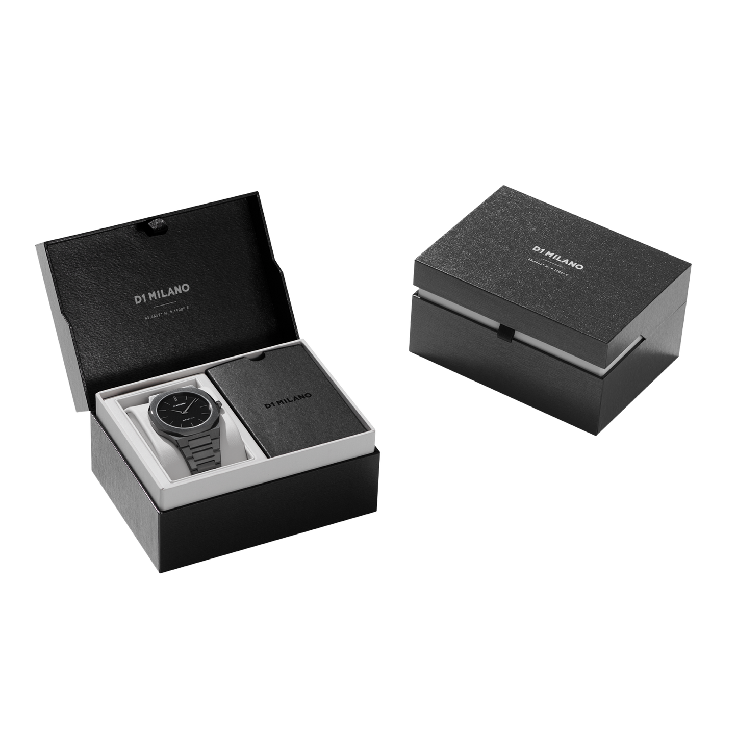 Ultra Thin Bracelet 40 mm - Gun Metal