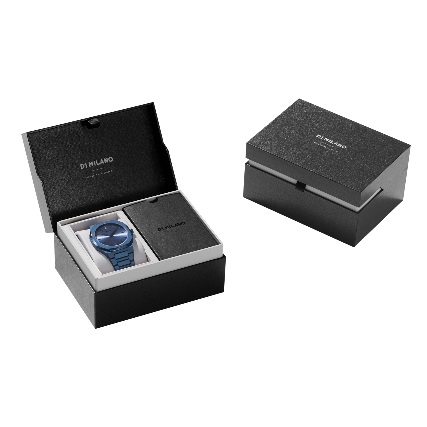 Ultra Thin Bracelet 40 mm - Midnight