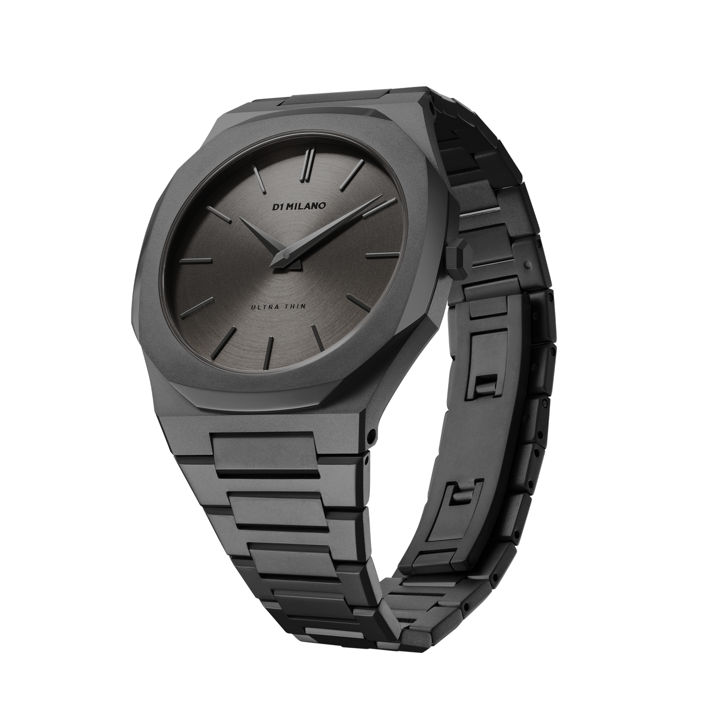 Ultra Thin Bracelet 40 mm - Antracite