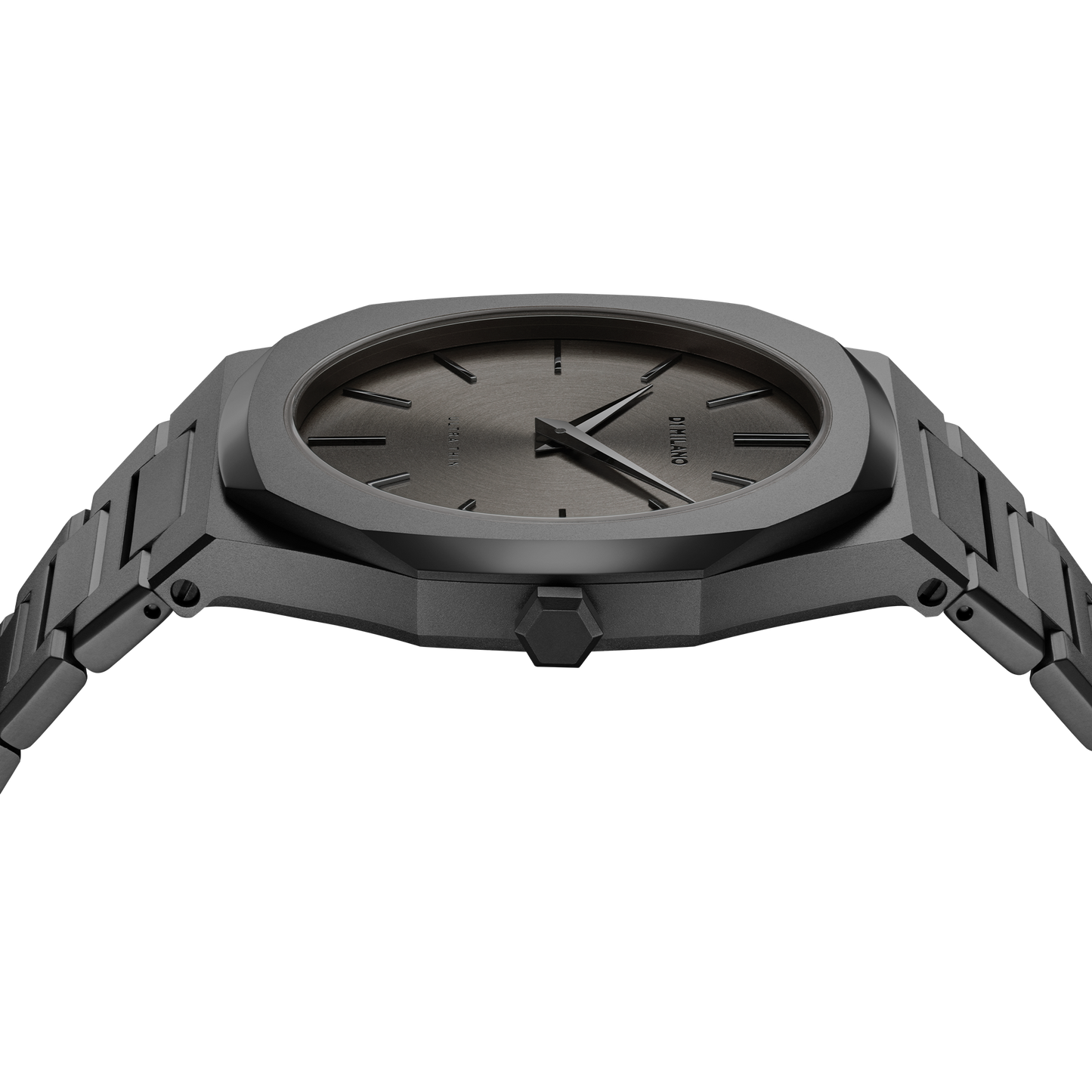 Ultra Thin Bracelet 40 mm - Antracite