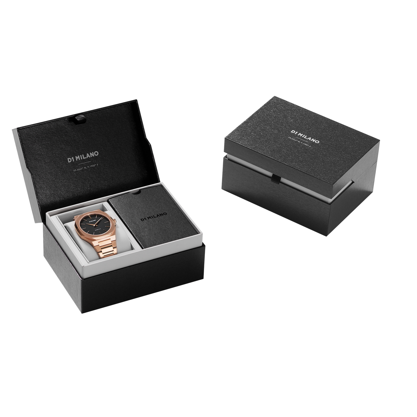 Ultra Thin Bracelet 40 mm - Re_Rosegold