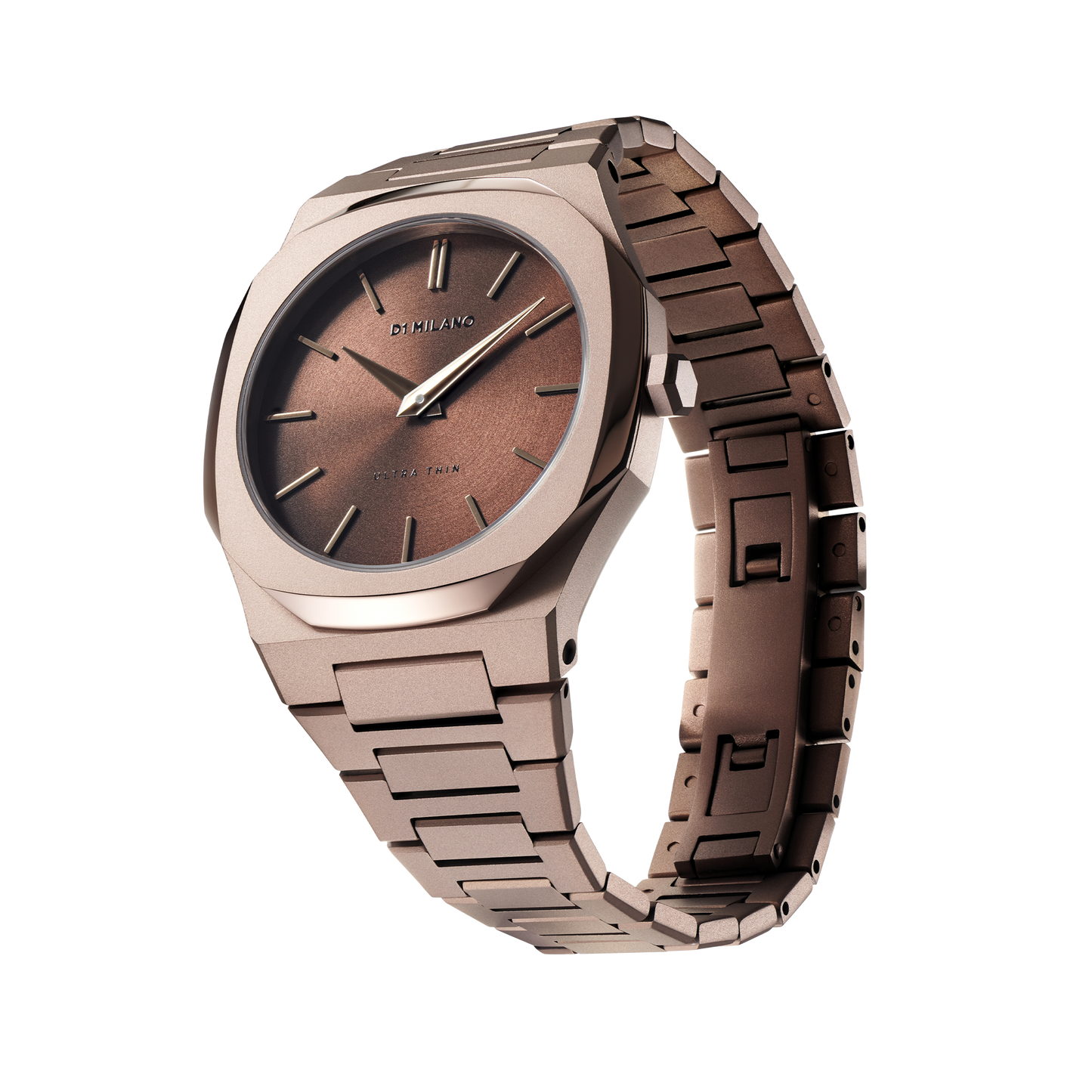 Ultra Thin Bracelet 34 mm - Chocolatino