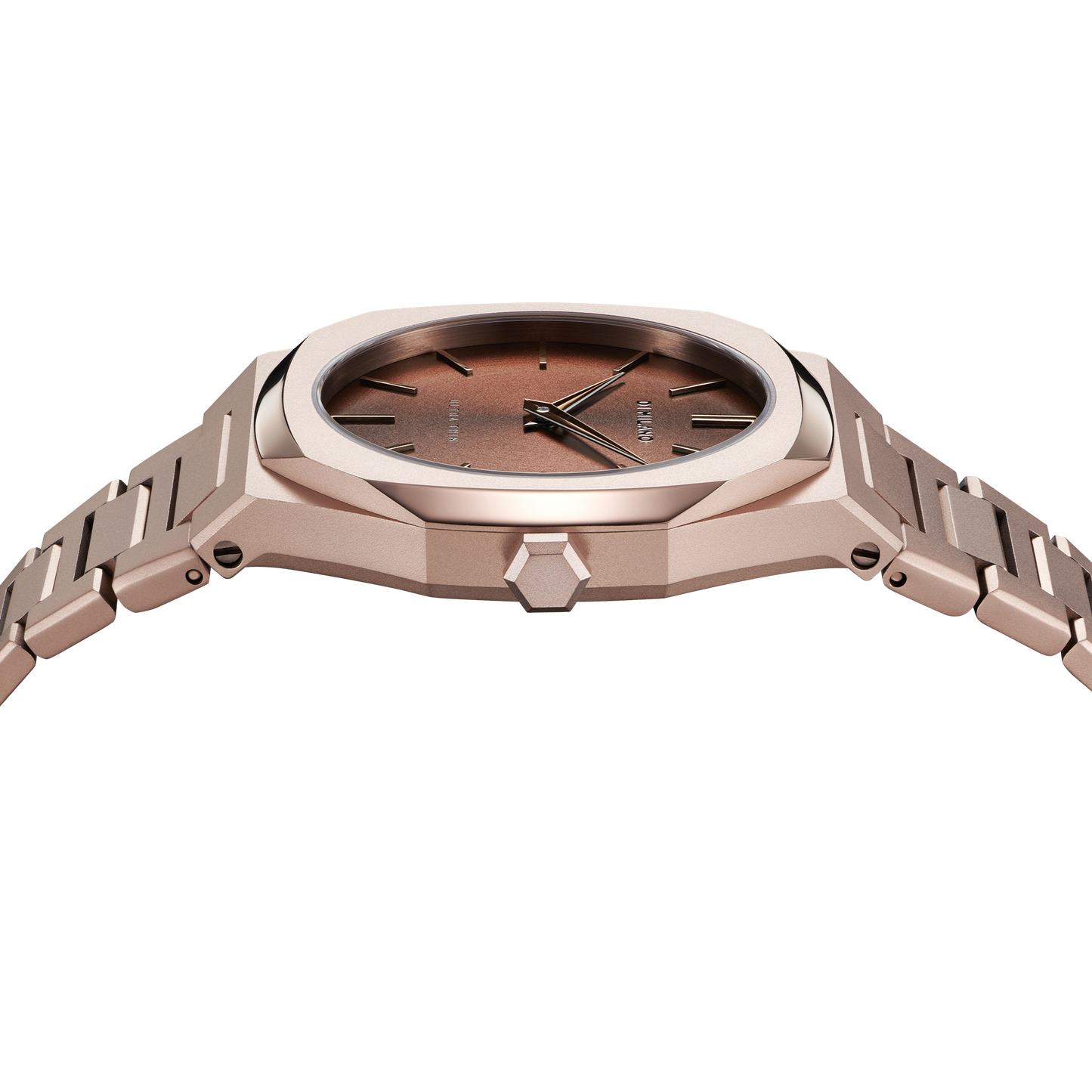 Ultra Thin Bracelet 34 mm - Chocolatino