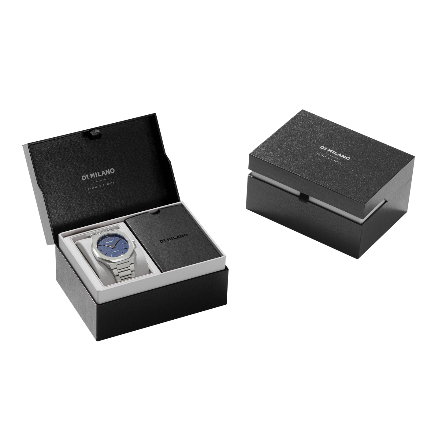 Ultra Thin Bracelet 38 mm - Ocean