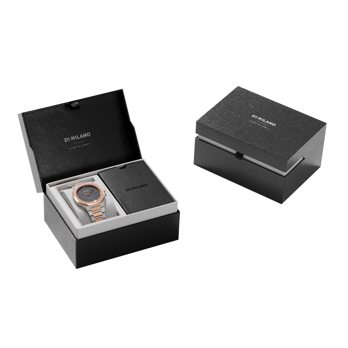 Ultra Thin Bracelet 38 mm - Abisso