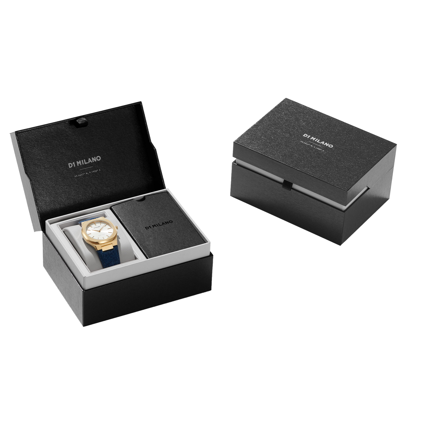 Ultra Thin Denim 34 mm - Classic Denim