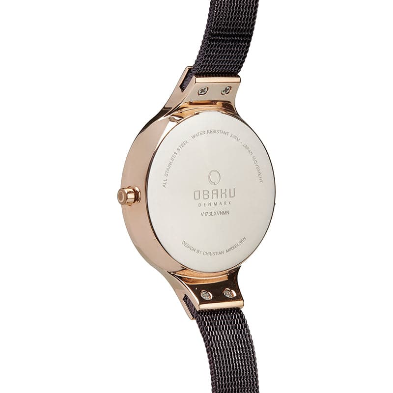 OBAKU SKY - WALNUT V173LXVNMN