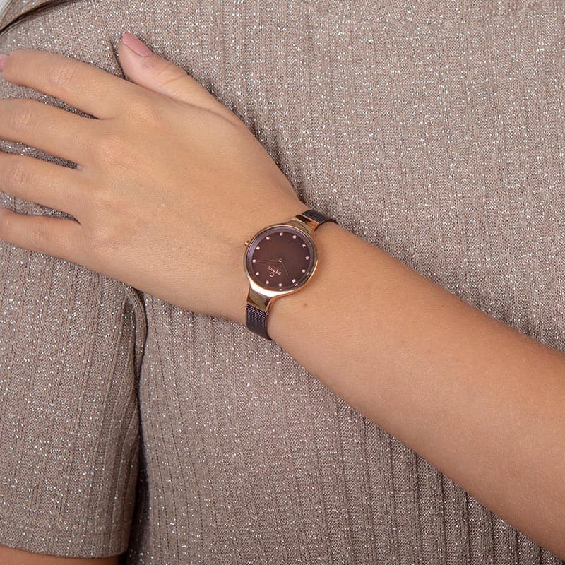 OBAKU SKY - WALNUT V173LXVNMN