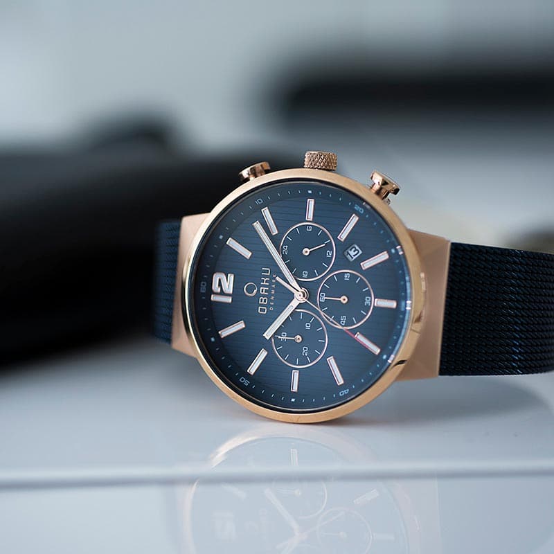 OBAKU STORM - OCEAN V180GCVLML