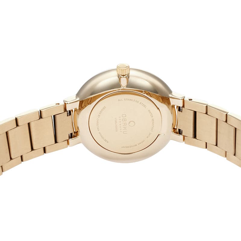OBAKU GLAD - BLACKGOLD V189LXGBSB