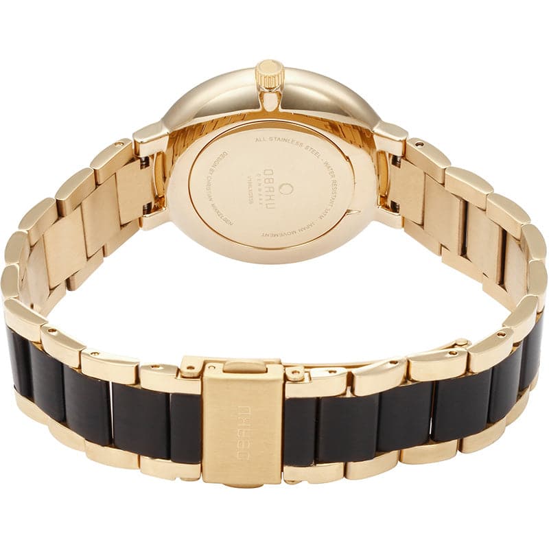 OBAKU GLAD - BLACKGOLD V189LXGBSB
