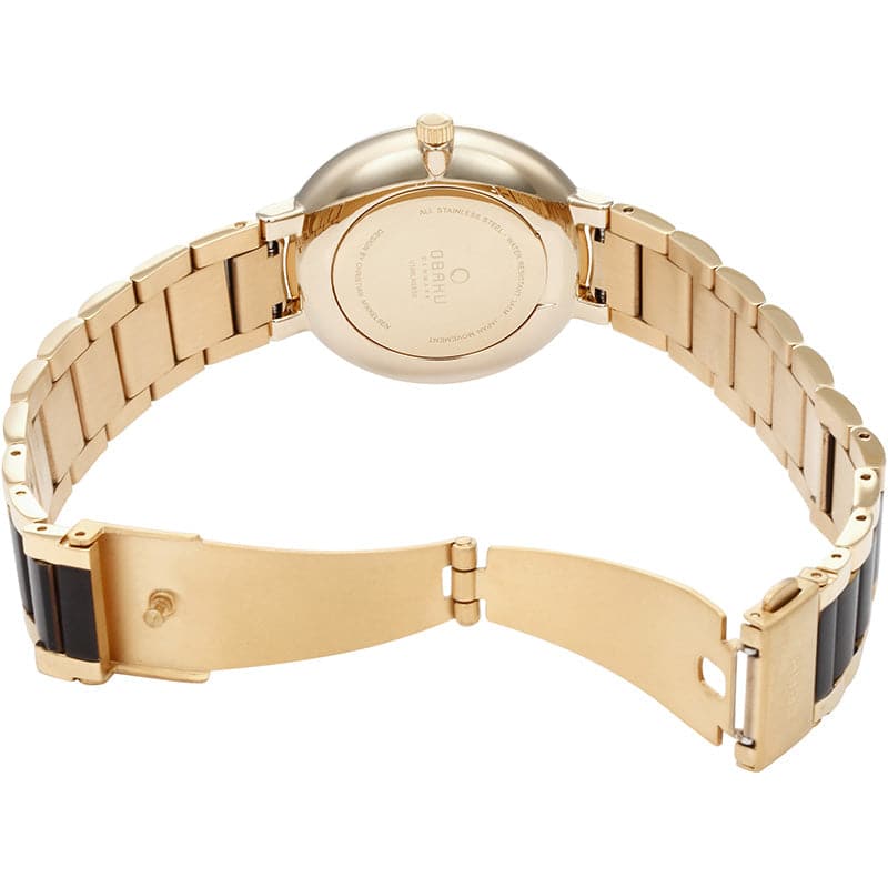 OBAKU GLAD - BLACKGOLD V189LXGBSB