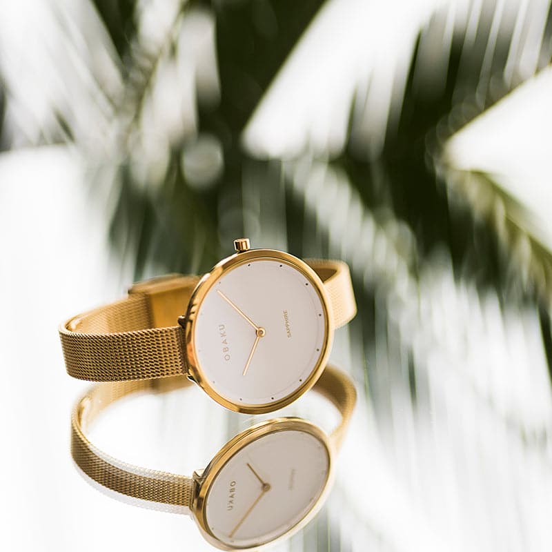 OBAKU DOK - GOLD V227LXGIMG