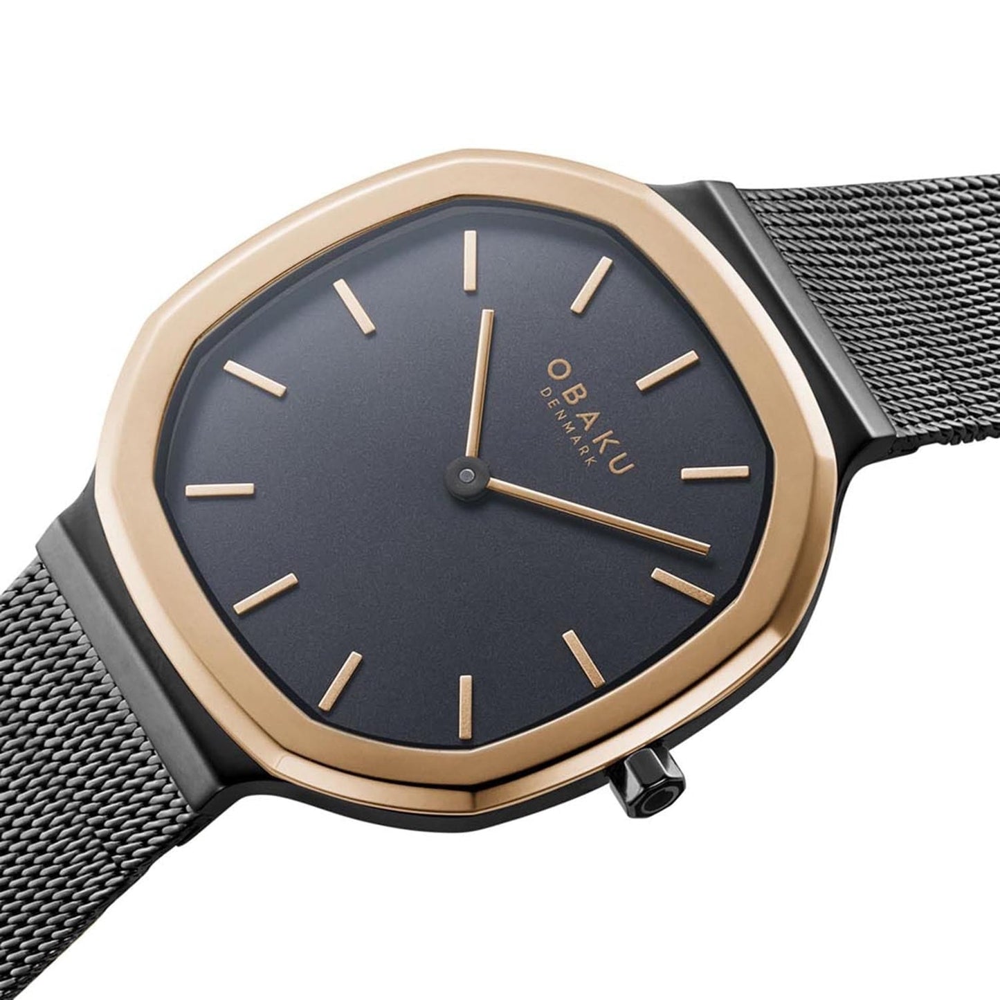 OBAKU Oktant Lille Walnut V253LXMBMB