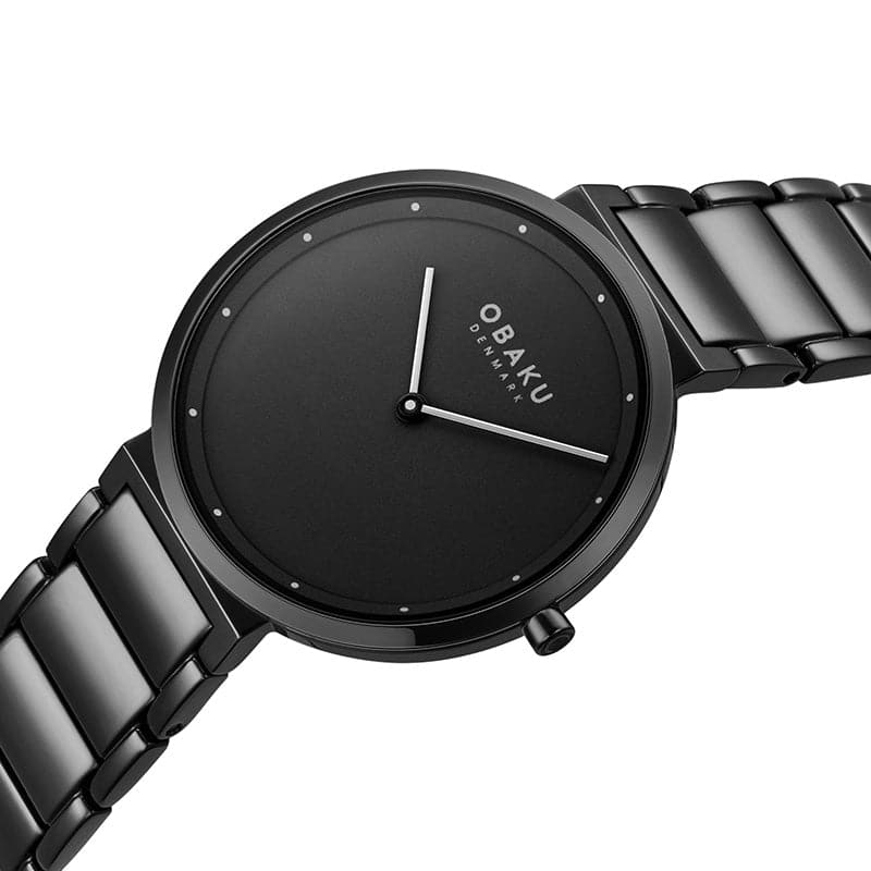 OBAKU KLIP LILLE - DARK V258LXBBSB