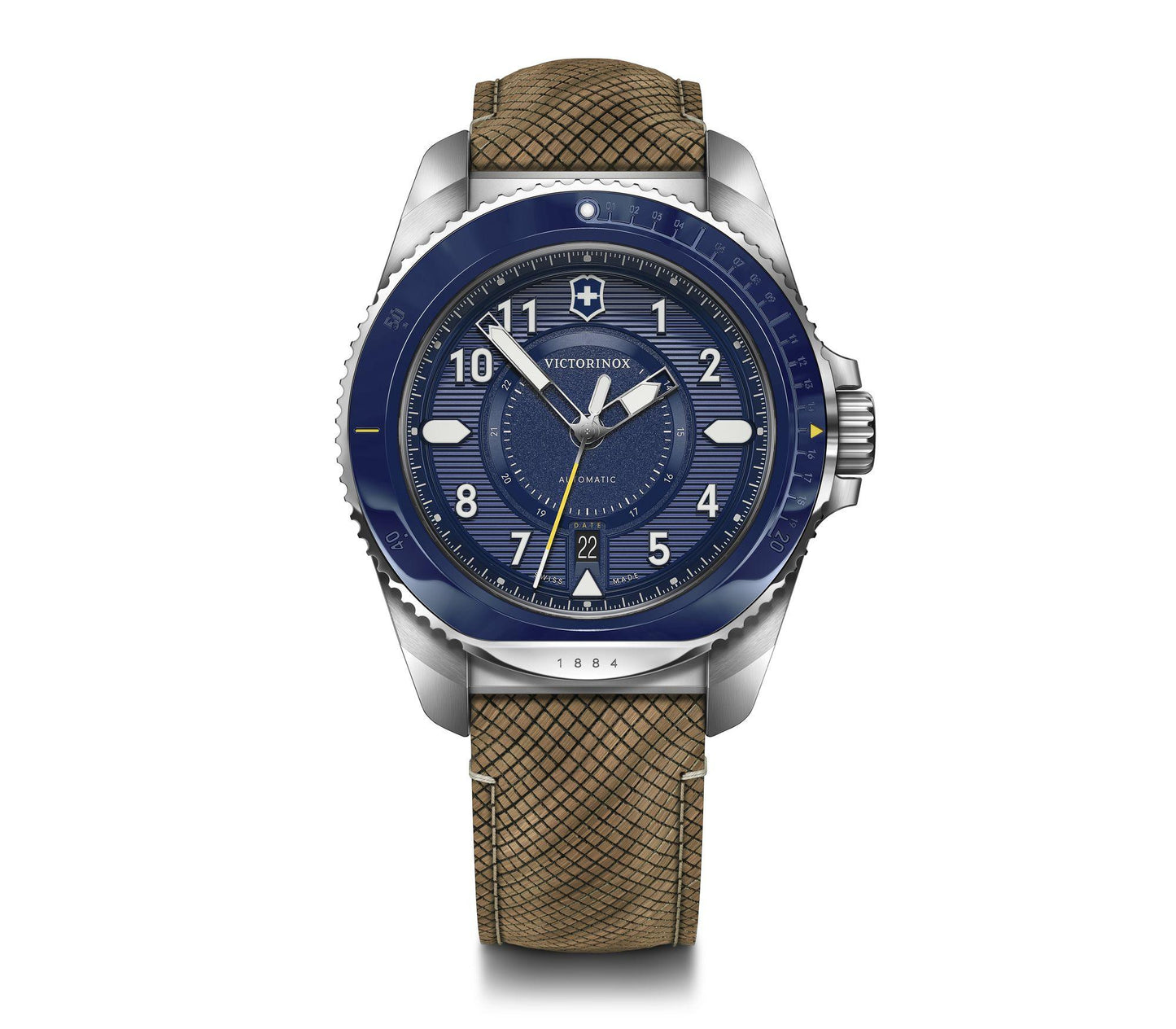 Victorinox Journey 1884 Automatic Mens Watch 241980.1