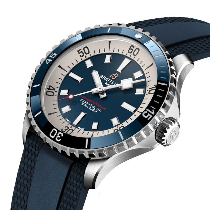BREITLING SUPEROCEAN AUTOMATIC 42 A17375E71C1S1