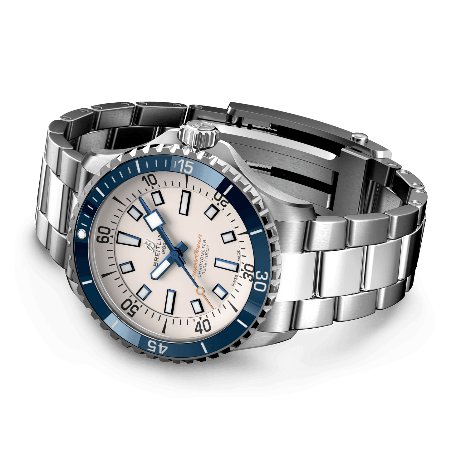 BREITLING Superocean Automatic 42 A17375E71G1A1