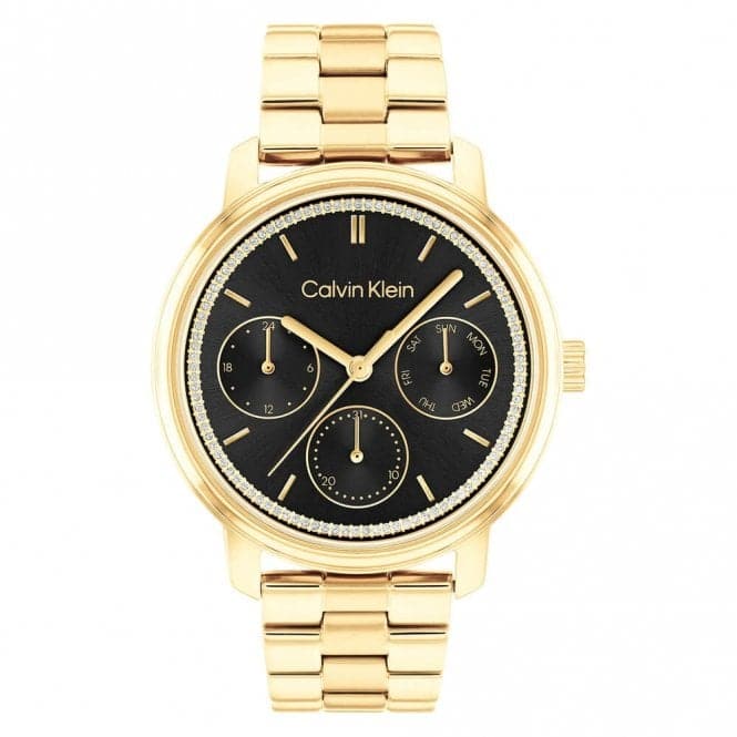 CALVIN KLEIN Ladies' Minimalistic Bracelet Watch 25200177