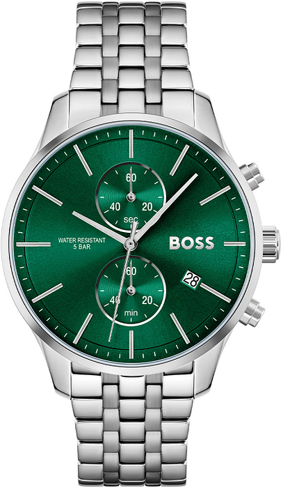 BOSS ASSOCIATE HB1513975 Herenhorloge 42mm