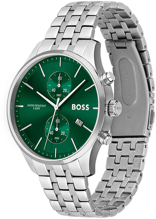BOSS ASSOCIATE HB1513975 Herenhorloge 42mm