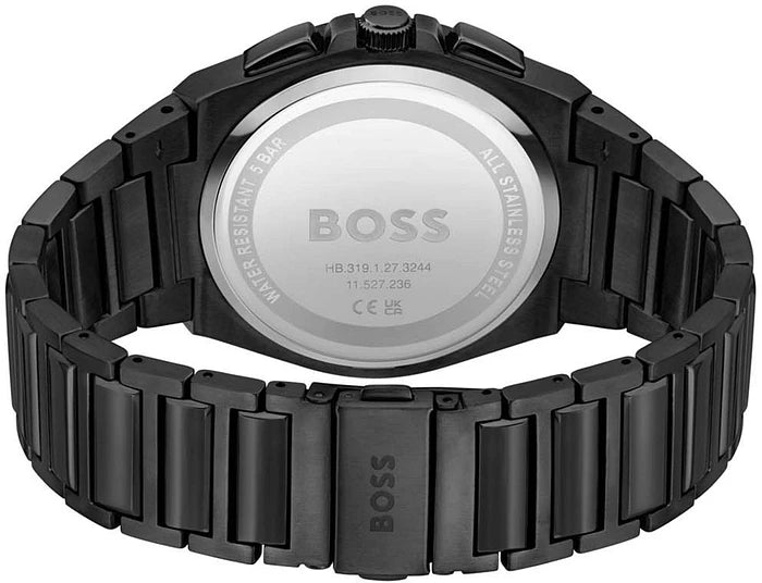 HUGO BOSS HB1514043 STEER CHRONO  44mm