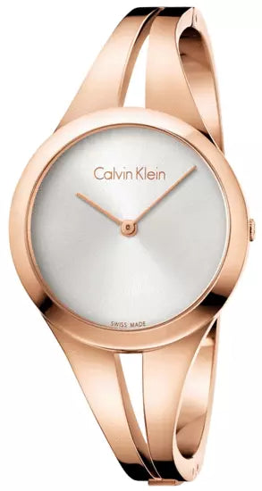 CALVIN KLEIN ADDICT MEDIUM BANGLE K7W2M616