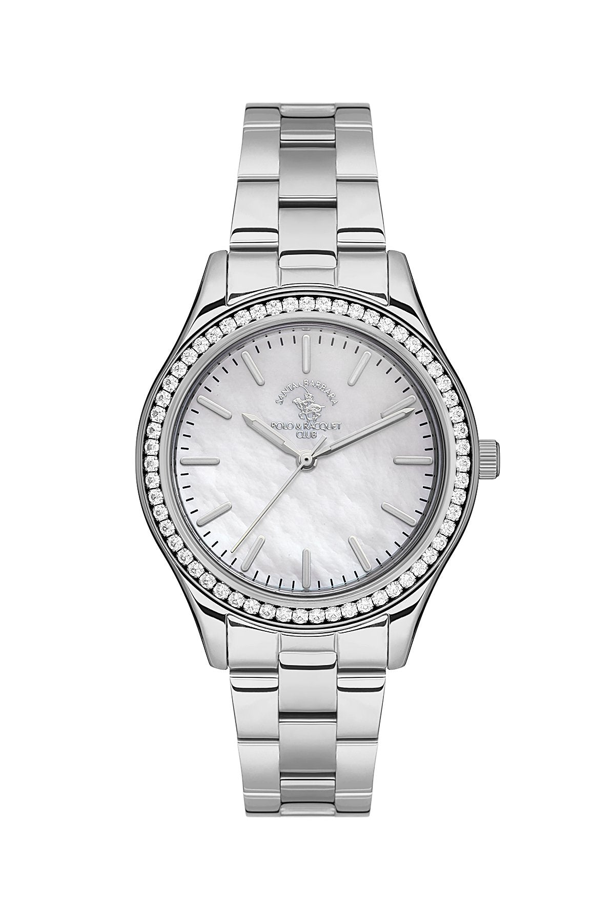 Luxury Redefined: Takreem Santa Barbara Polo Women's Watch SB.1.10490-1