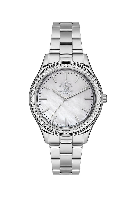 Luxury Redefined: Takreem Santa Barbara Polo Women's Watch SB.1.10490-1