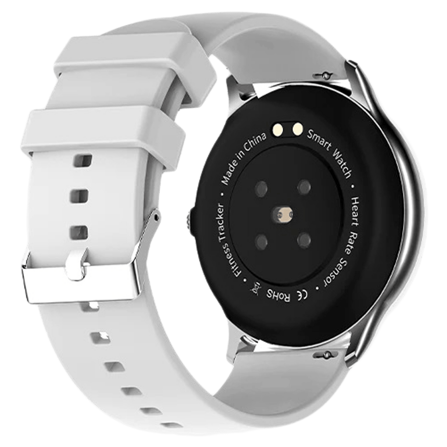Fire-Boltt Hurricane Smartwatch BSW034 SILVER GREY