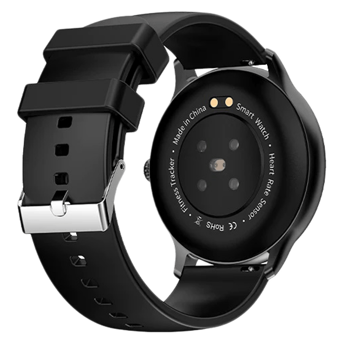 Fire-Boltt Hurricane Smartwatch BSW034 BLACK