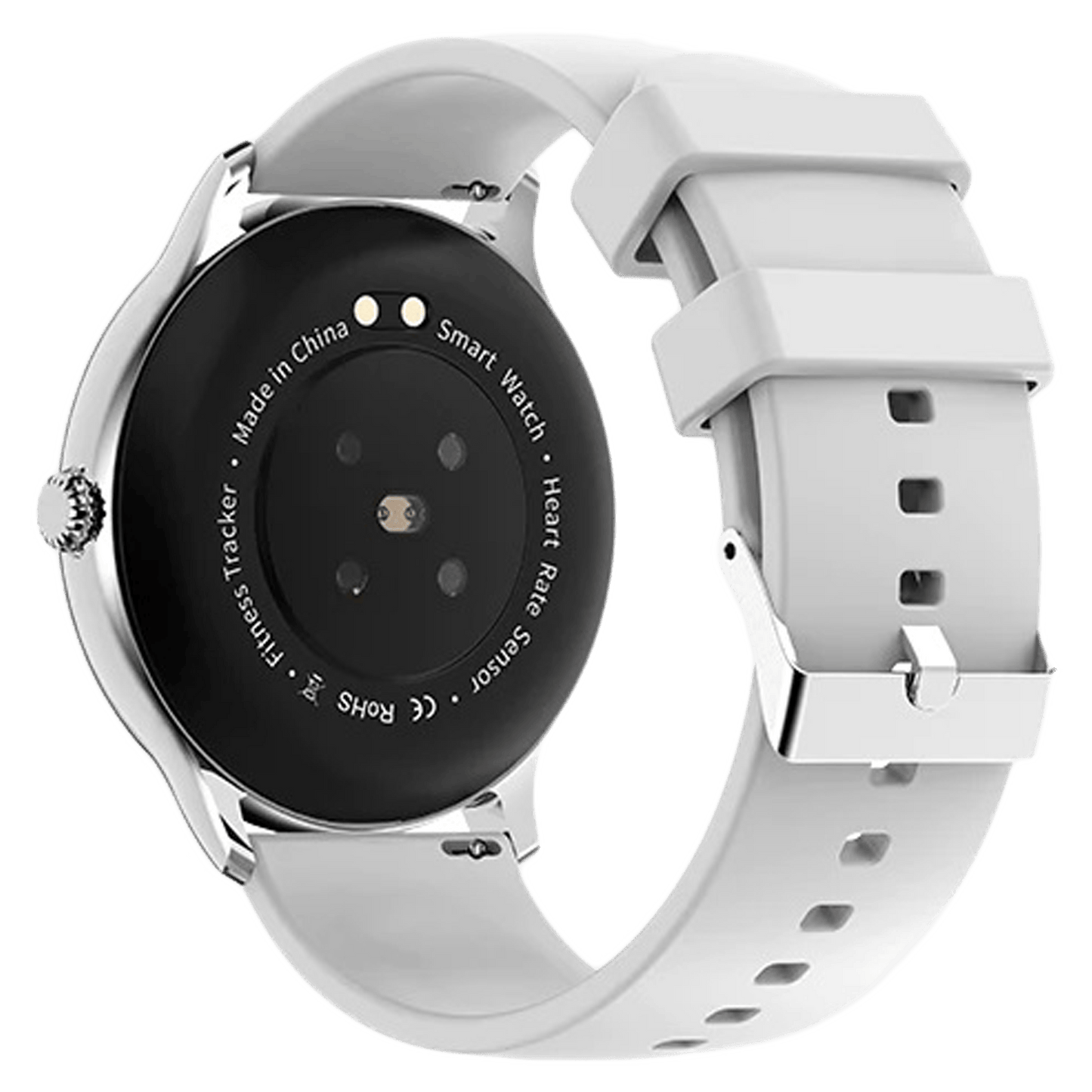 Fire-Boltt Hurricane Smartwatch BSW034 SILVER GREY