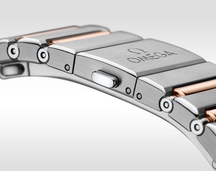 OMEGA Constellation Quartz 36 mm 131.20.36.60.02.001