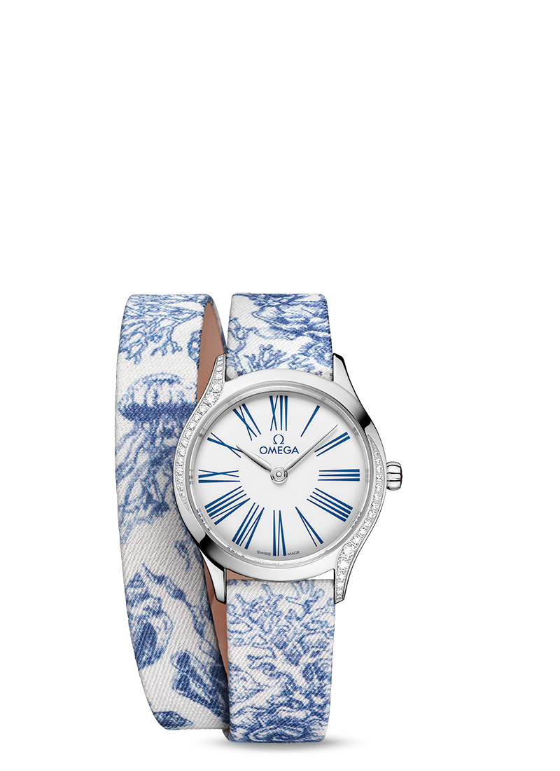 OMEGA De Ville MINI TRÉSOR QUARTZ 26 MM 428.17.26.60.04.001