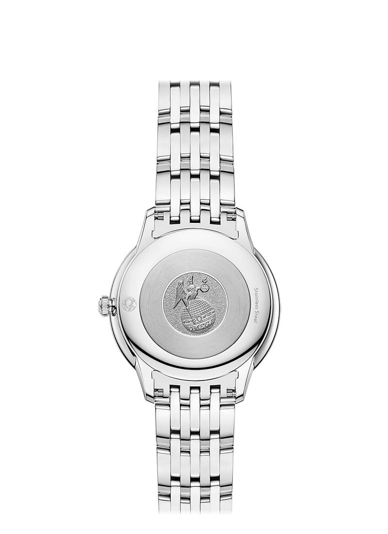 OMEGA De Ville PRESTIGE QUARTZ 30 MM 434.10.30.60.02.001