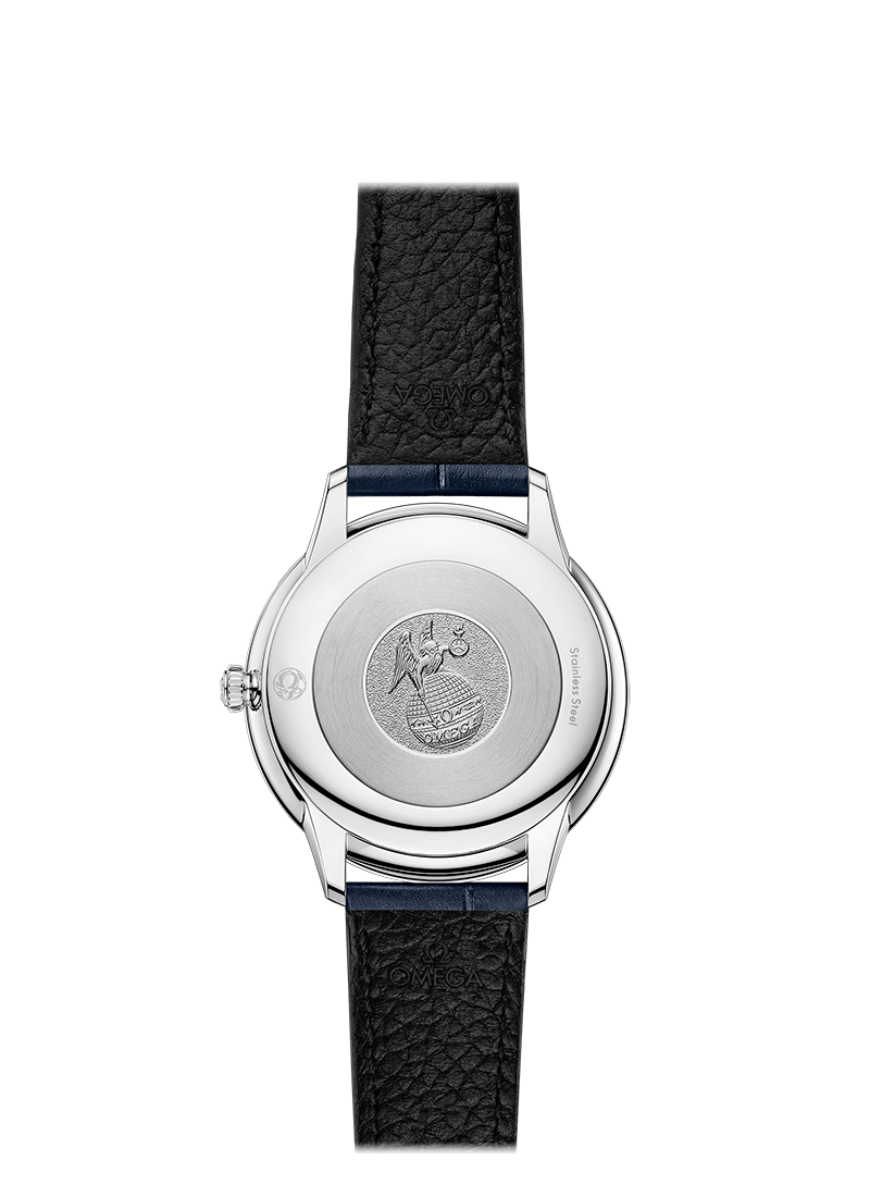 OMEGA De Ville PRESTIGE QUARTZ 30 MM 434.13.30.60.53.001
