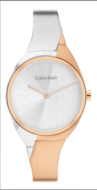 Calvin Klein Charming Bangle Watch 25200237