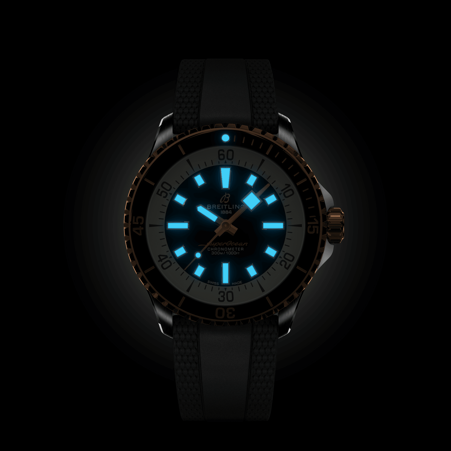 BREITLING Superocean Automatic 42 U17375211B1S1