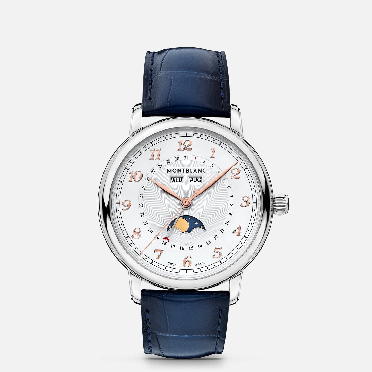 Montblanc Star Legacy Full Calendar 42 mm MB129715