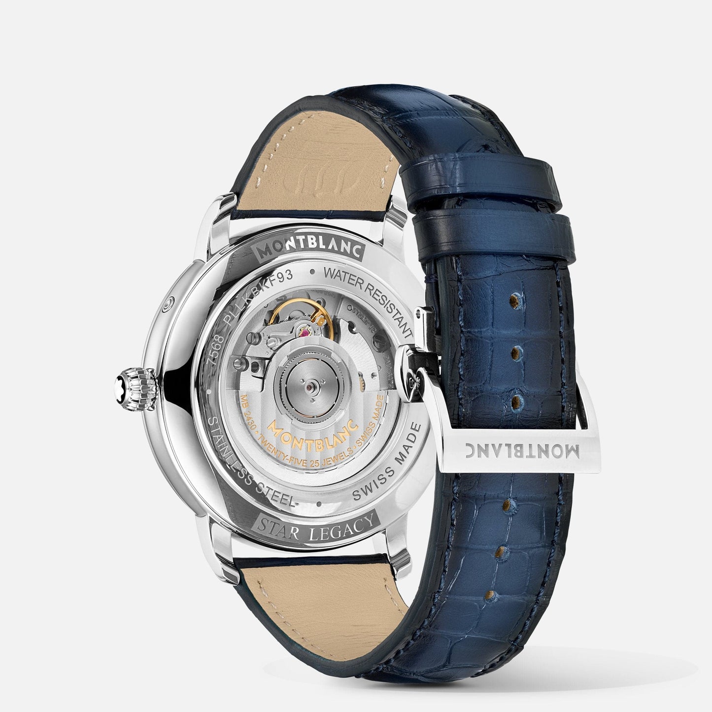 Montblanc Star Legacy Full Calendar 42 mm MB129715