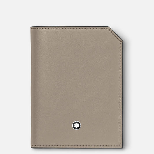 MEISTERSTÜCK SELECTION SOFT MINI WALLET-MB131826