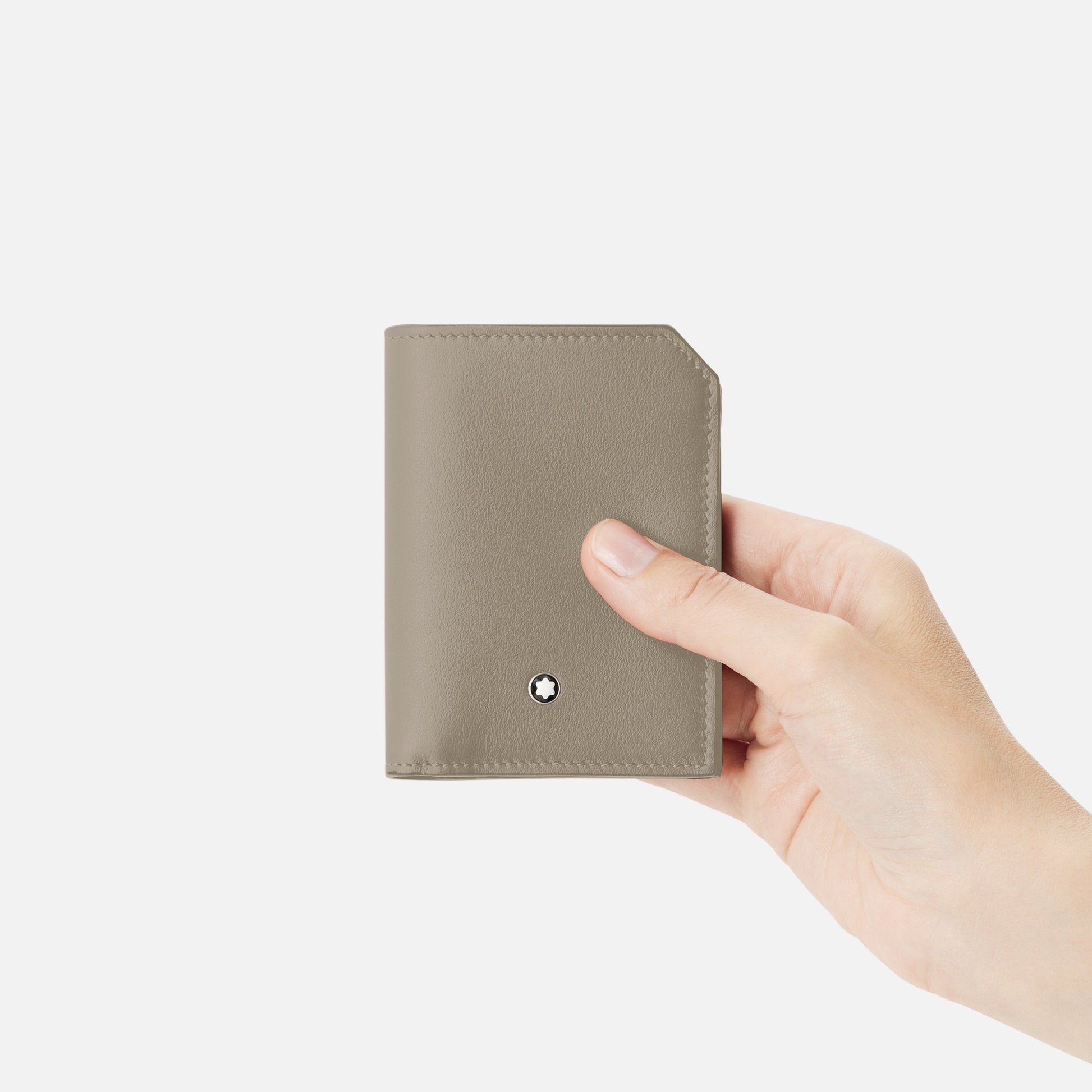 MEISTERSTÜCK SELECTION SOFT MINI WALLET-MB131826