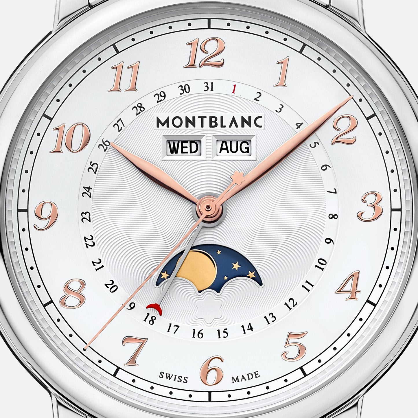 Montblanc Star Legacy Full Calendar 42 mm MB129715